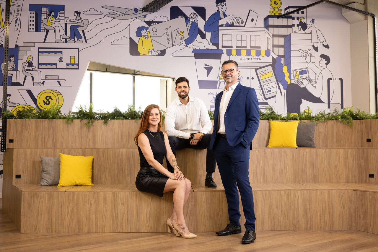 Paytrack capta investimento de R$ 240 milhões para simplificar gestão de gastos e viagens corporativas.