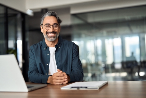 Imagem do Chief Compliance Officer (CCO) de uma empresa.