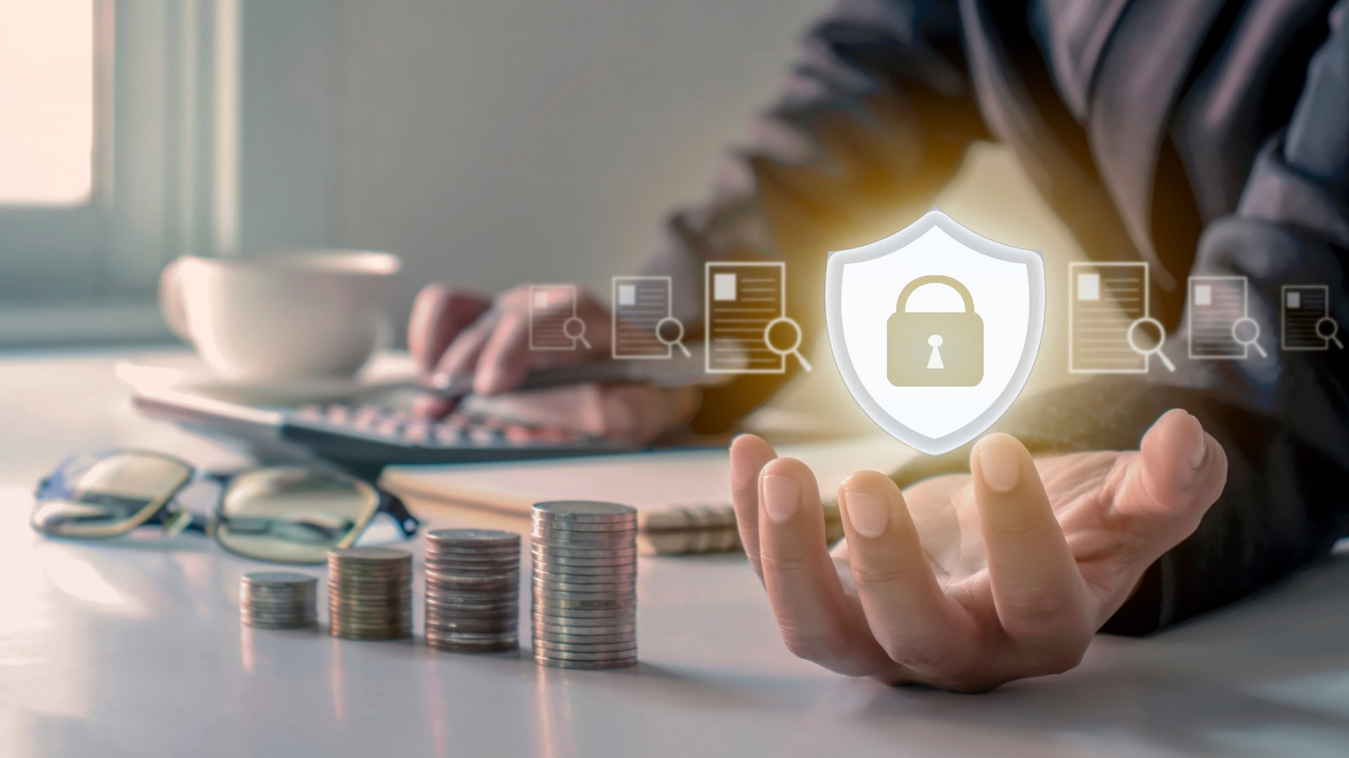 segurança de dados nas empresas