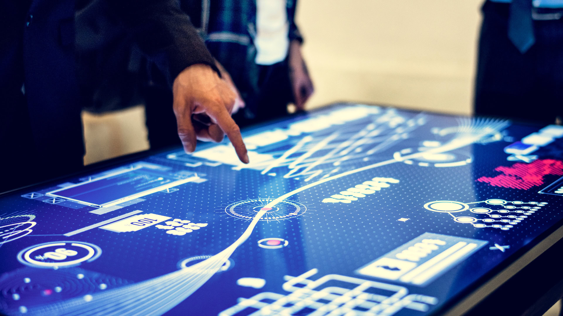Investimento em tecnologia nas empresas
