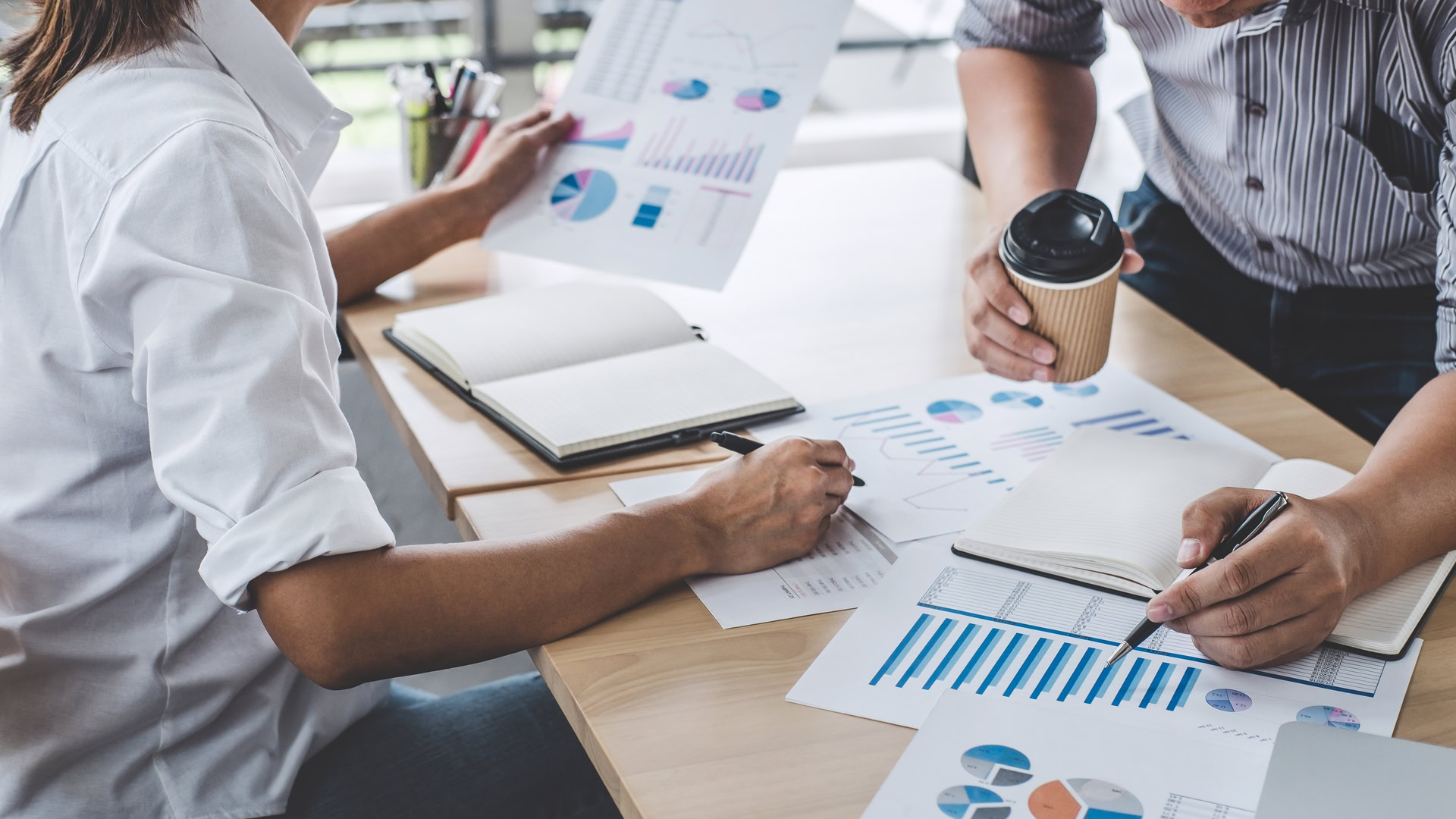 consultoria financeira empresarial