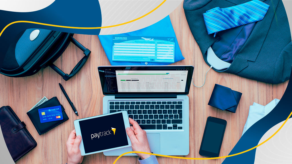 integração de viagens e despesas corporativas
