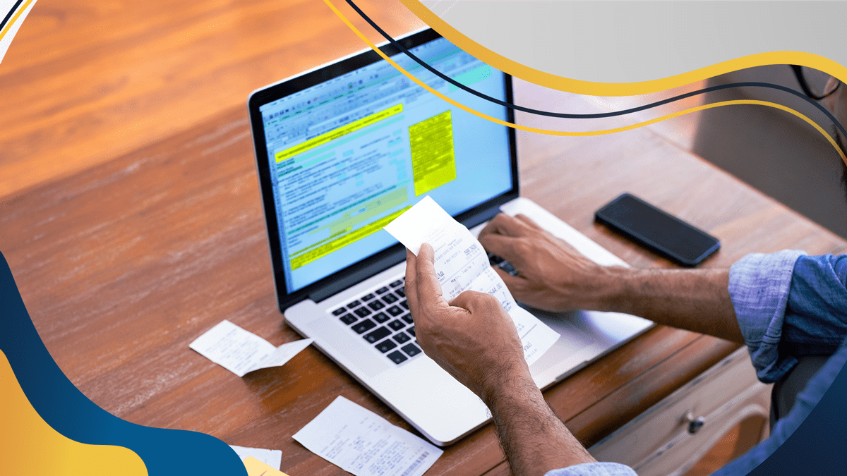 Automatizar prestação de contas