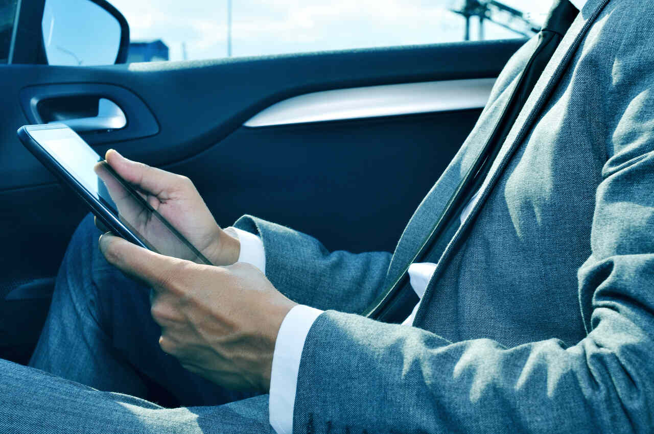 melhores apps para controle de km em deslocamentos.