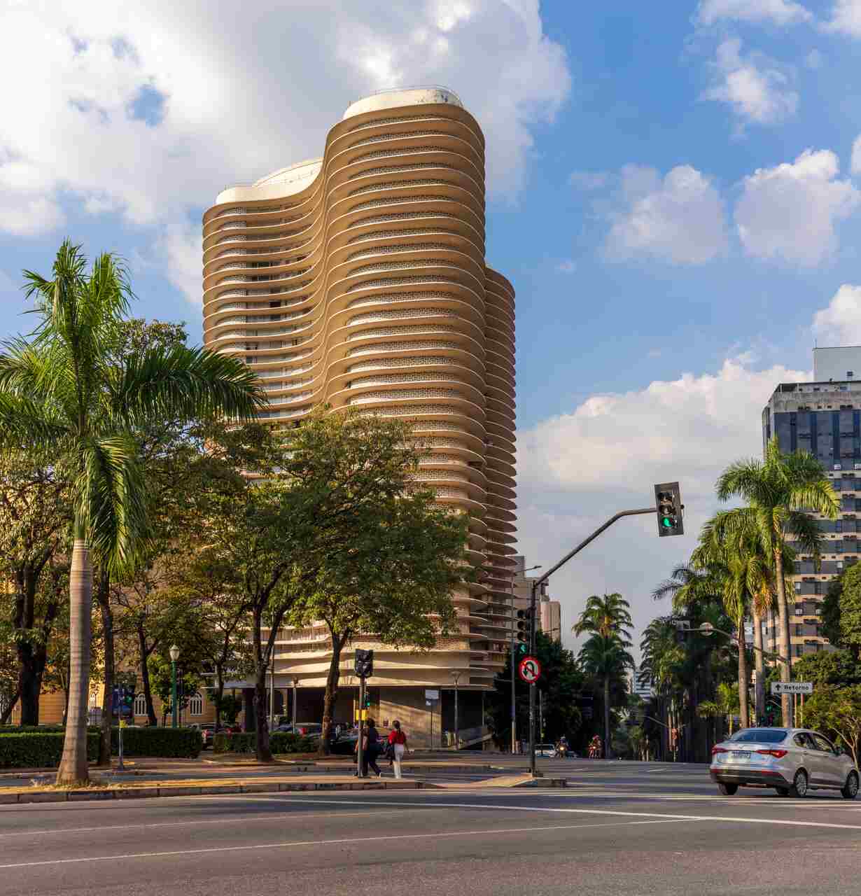 viagem corporativa para belo horizonte