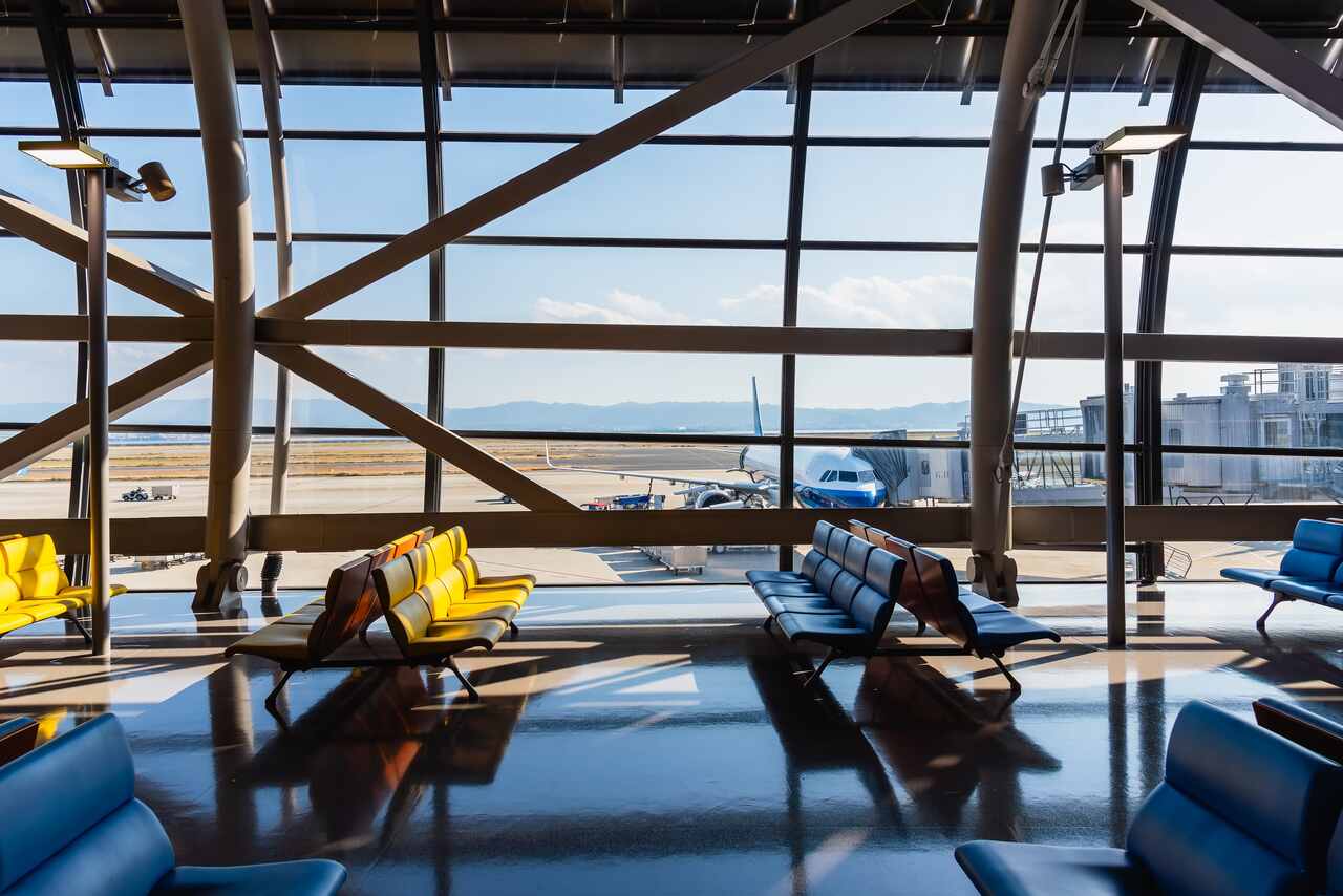 principais aeroportos do Brasil