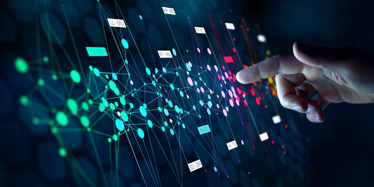 uso da inteligência artificial na rotina financeira.