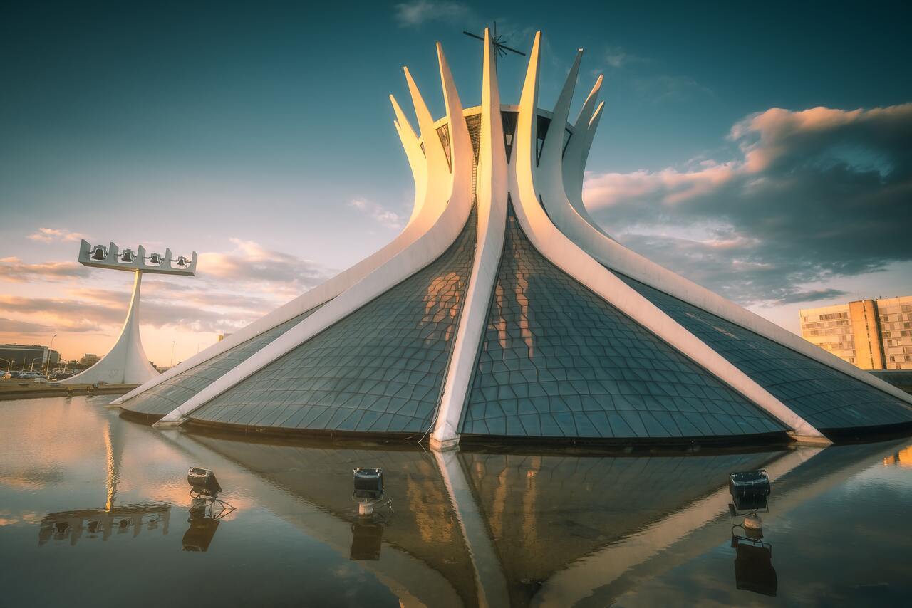 Tudo sobre uma viagem corporativa para Brasília.