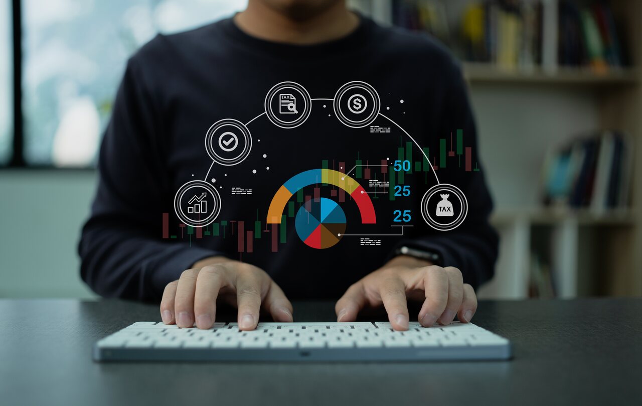 ferramenta de automação financeira para empresas.
