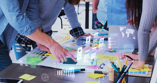 análise data driven da gestão empresarial.