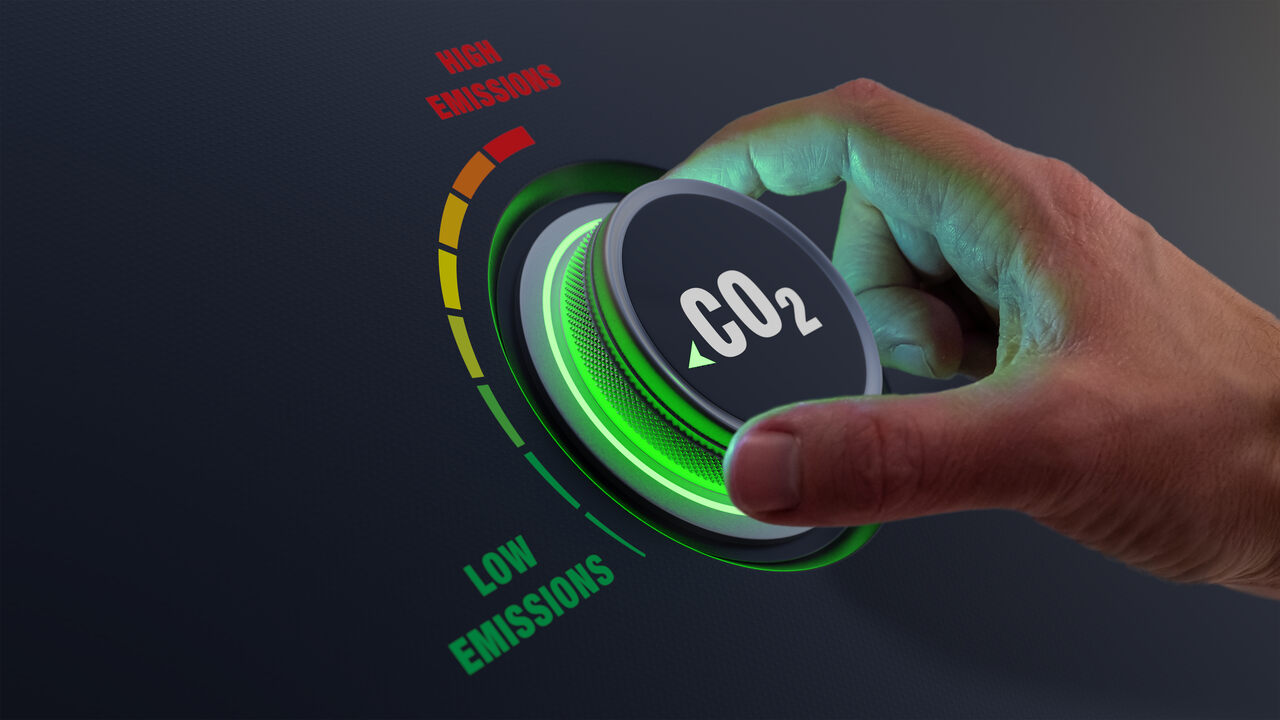 Diminuição da emissão de carbono no meio ambiente.