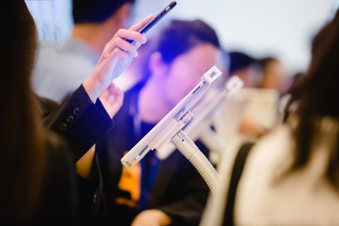 produção de eventos corporativos