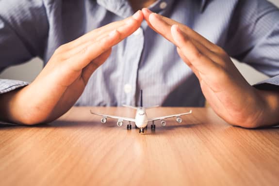 Gestão de riscos em viagens corporativas